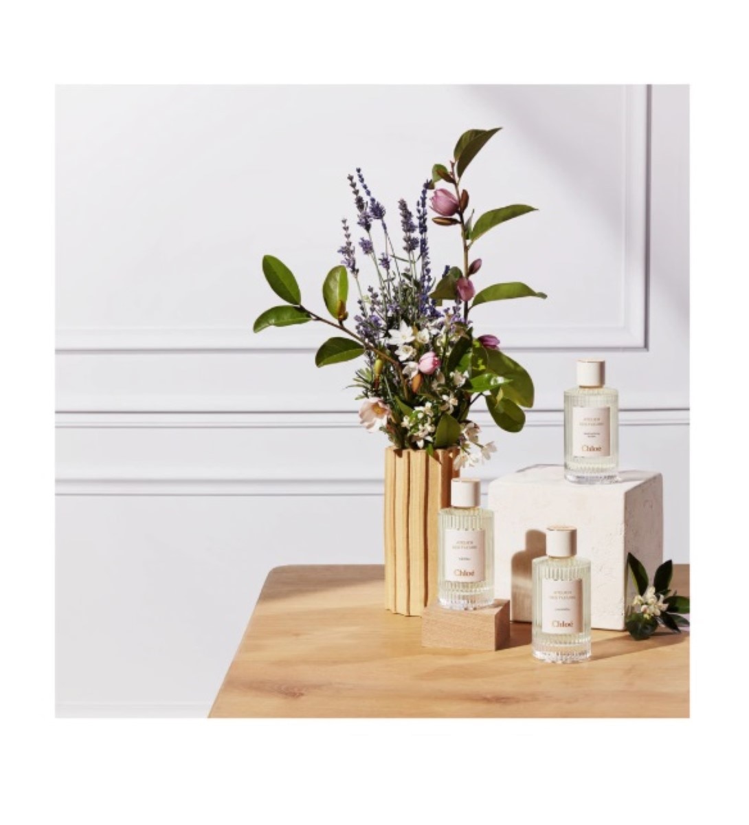 Magnolia Alba Atelier des Fleurs Eau de Parfum 4