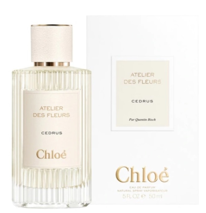 Cedrus Atelier des Fleurs Eau de Parfum 2