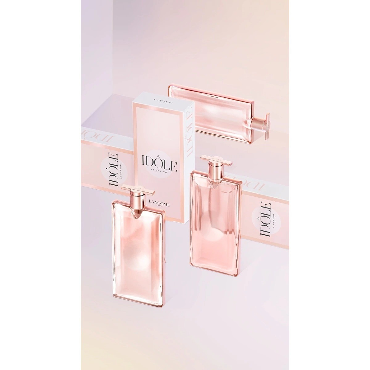 Idôle Eau de Parfum 100ml Lancôme 5