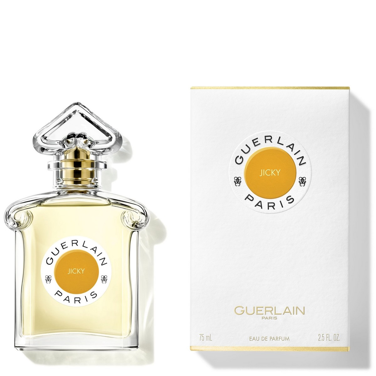 Jicky Eau de Parfum - 75 ml 2