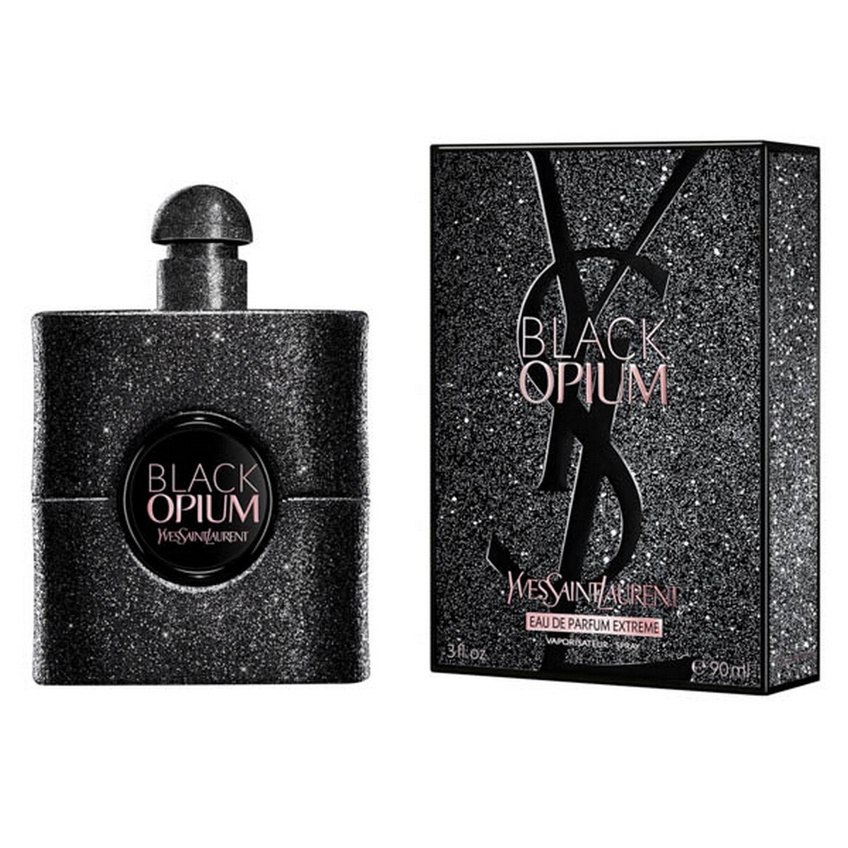 Black Opium Eau de Parfum Extreme - 90 ml 2