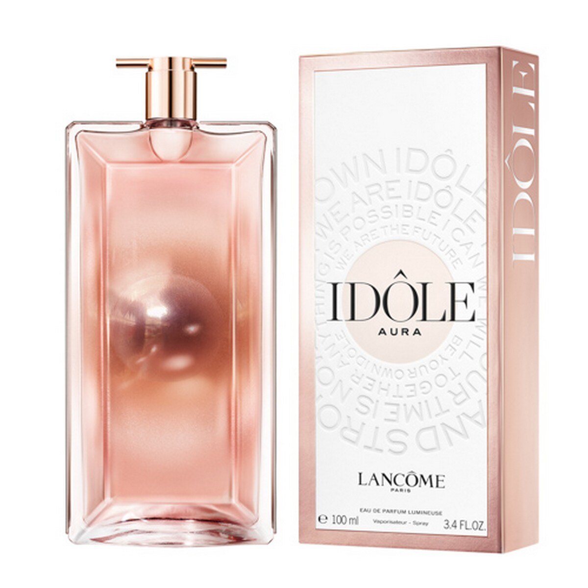 Idôle Aura Eau de Parfum 100ml Lancôme 2