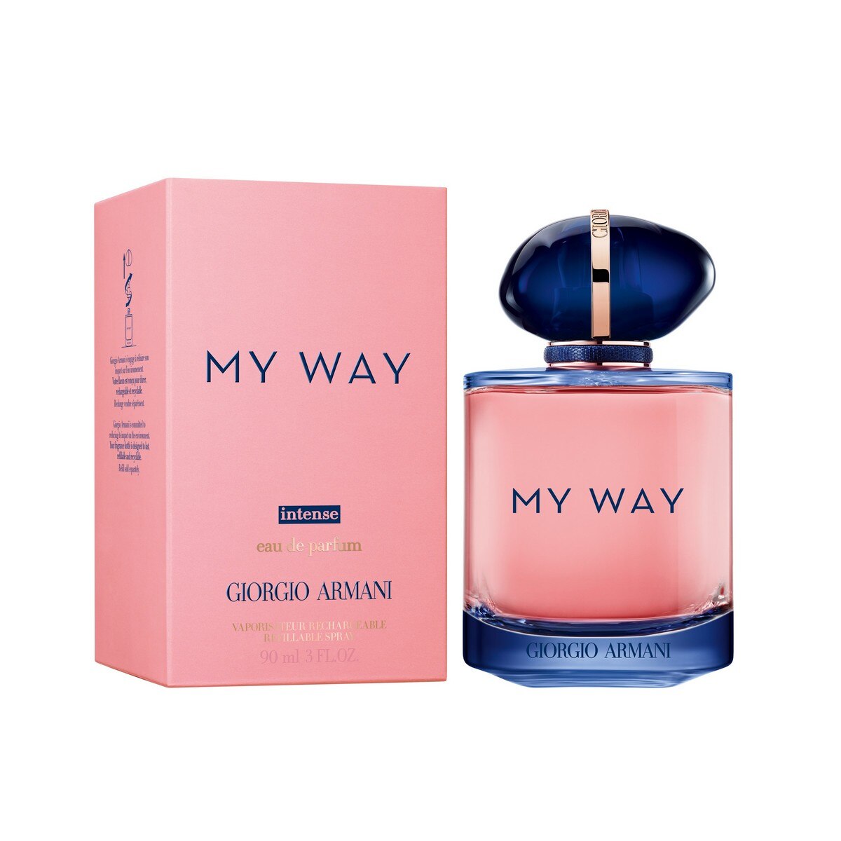 My Way Intense Eau de Parfum 90ml Giorgio Armani 3