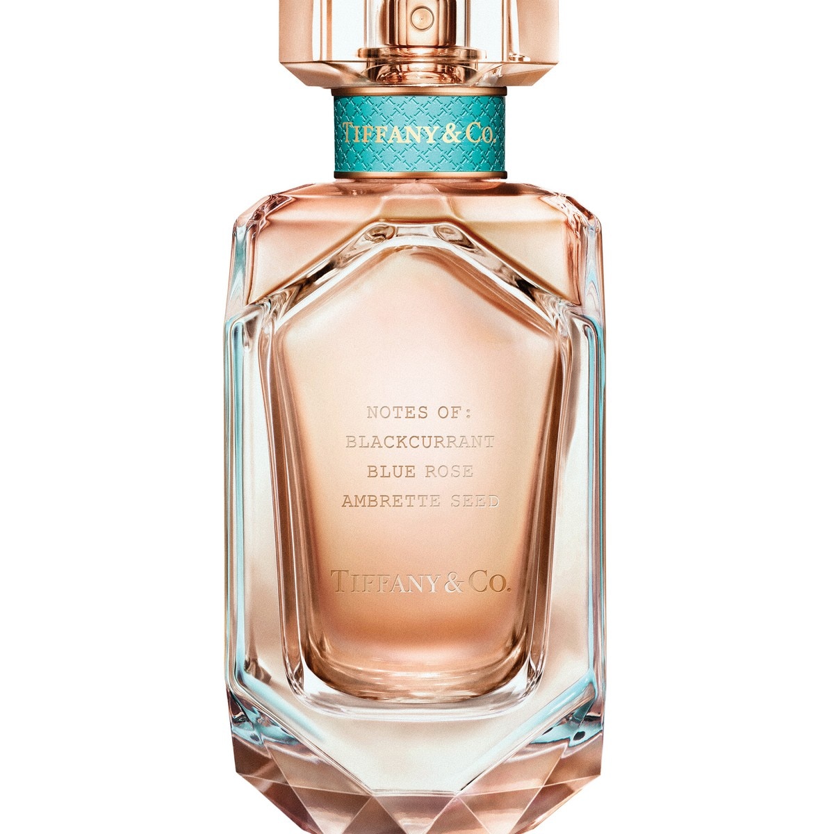Rose Gold Eau de Parfum 50ml Tiffany 4