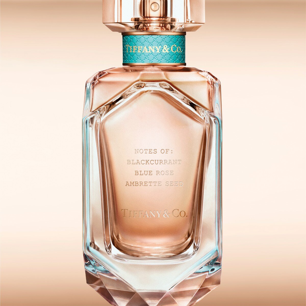 Rose Gold Eau de Parfum 50ml Tiffany 5