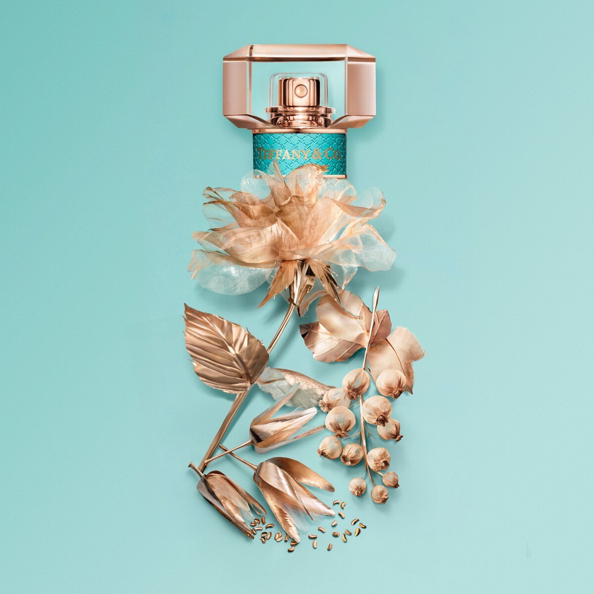 Rose Gold Eau de Parfum 50ml Tiffany 10
