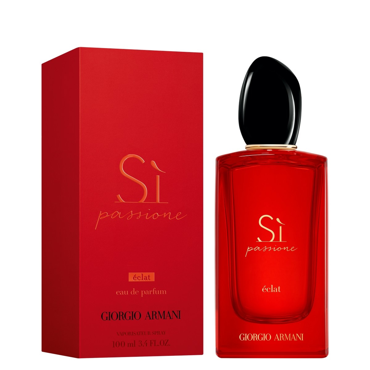 Sì Passione Éclat Eau de Parfum - 100 ml 2