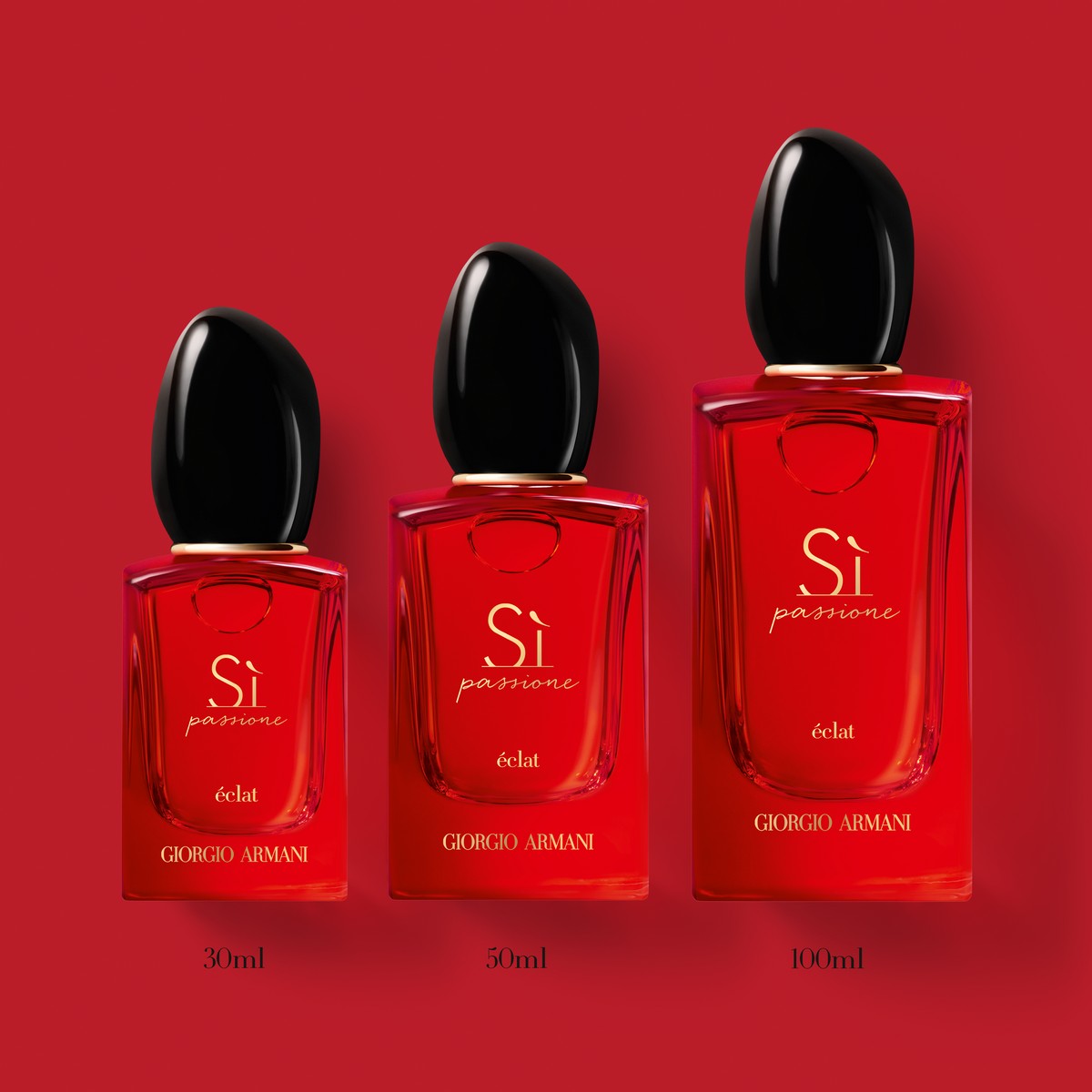 Sì Passione Éclat Eau de Parfum - 100 ml 10