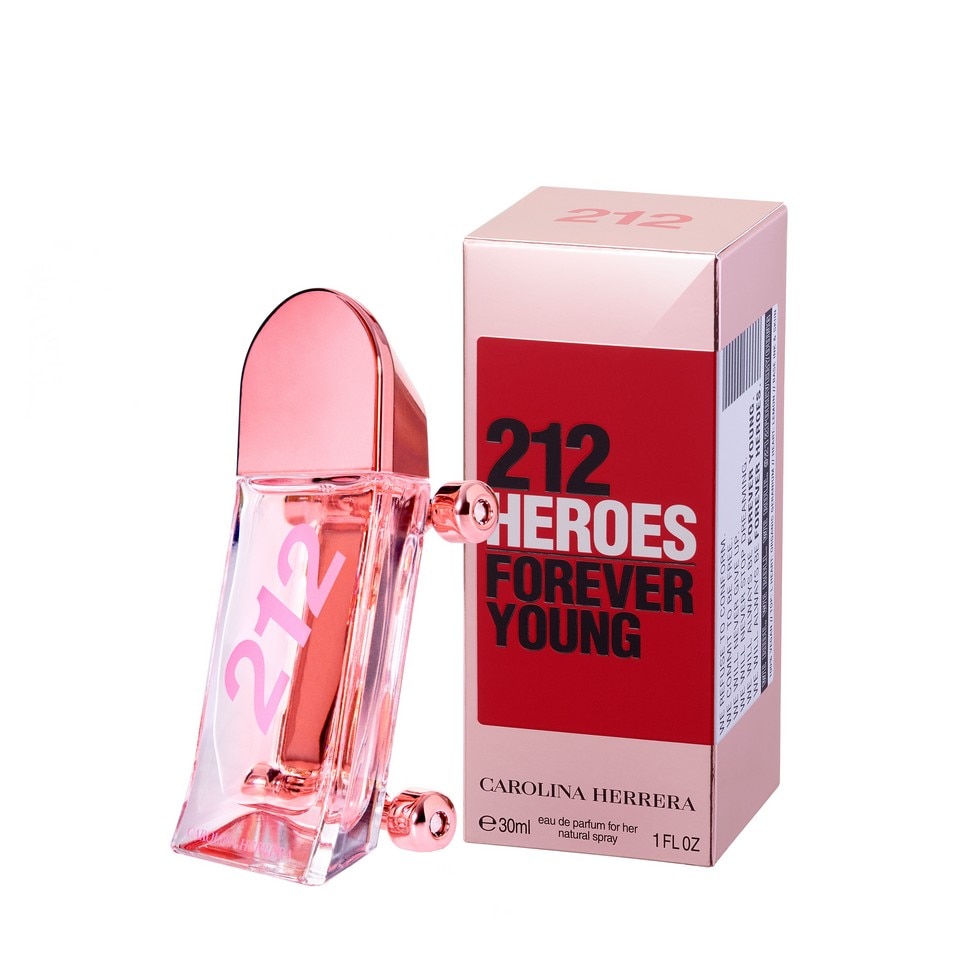212 Heroes For Her Eau de Parfum 2