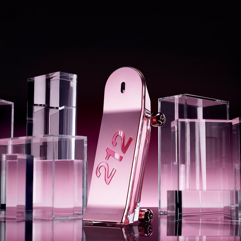212 Heroes For Her Eau de Parfum 5