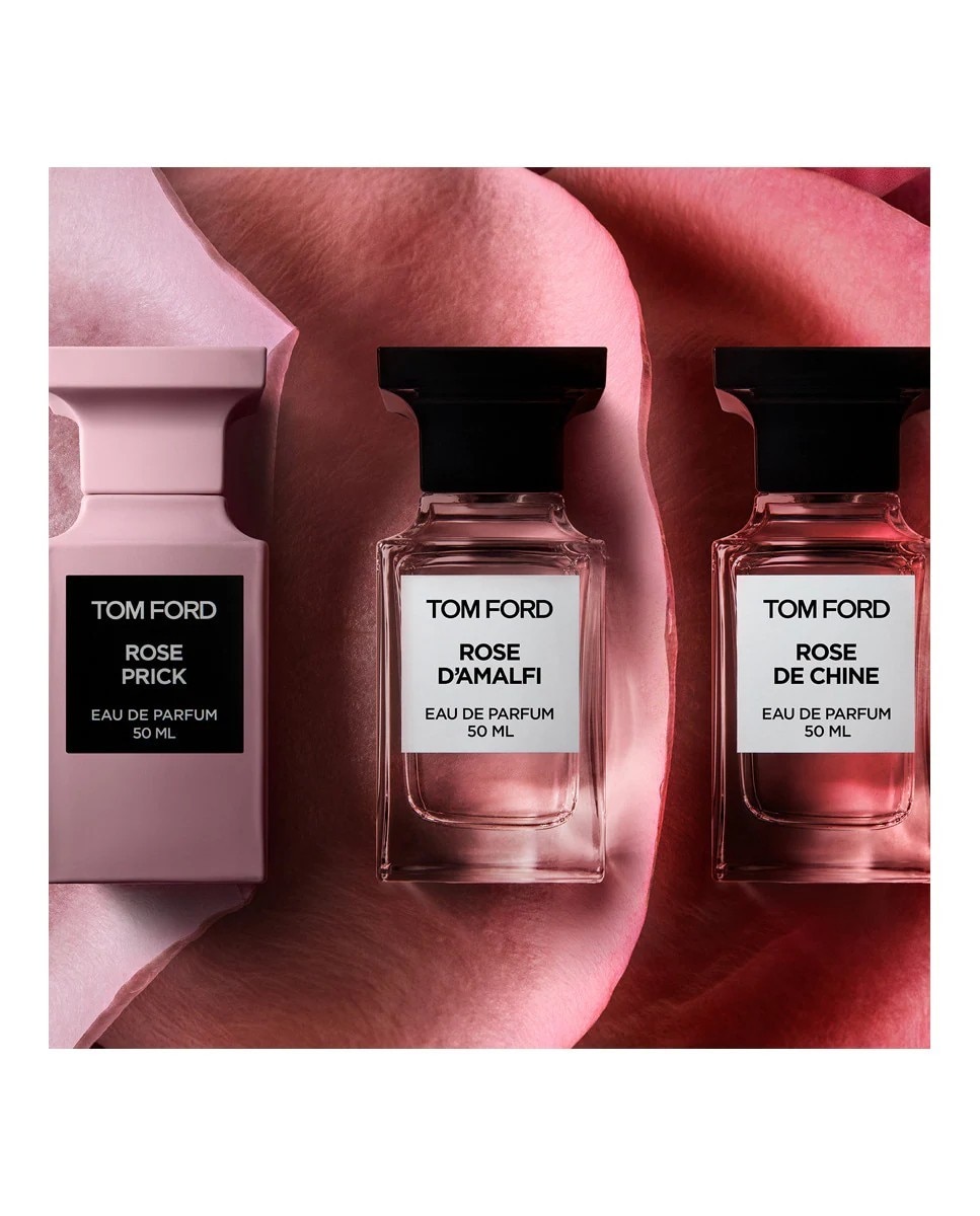 Rose D'Amalfi Eau de Parfum · Tom Ford · El Corte Inglés