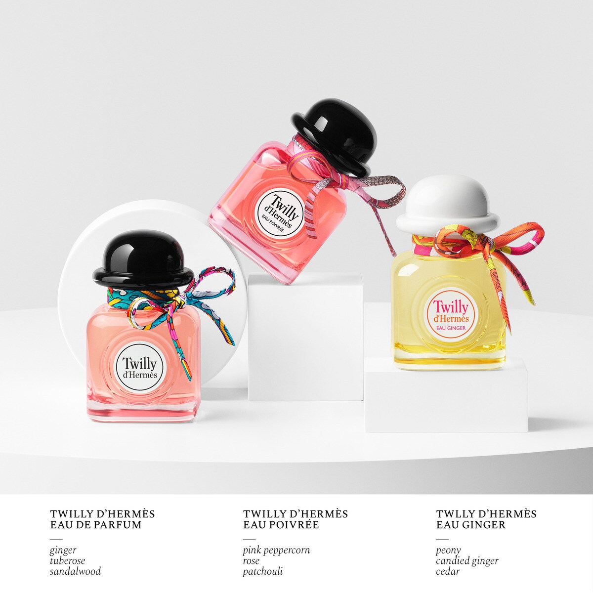 Twilly d'Hermès Eau Poivrée Eau de Parfum 7