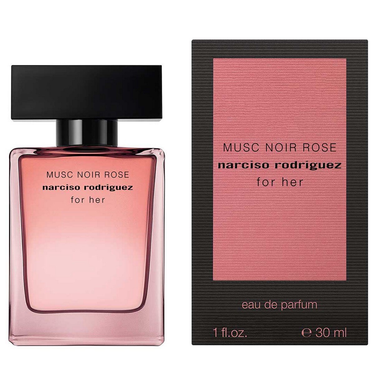 For her Musc Noir Rose Eau de Parfum - 30 ml 2