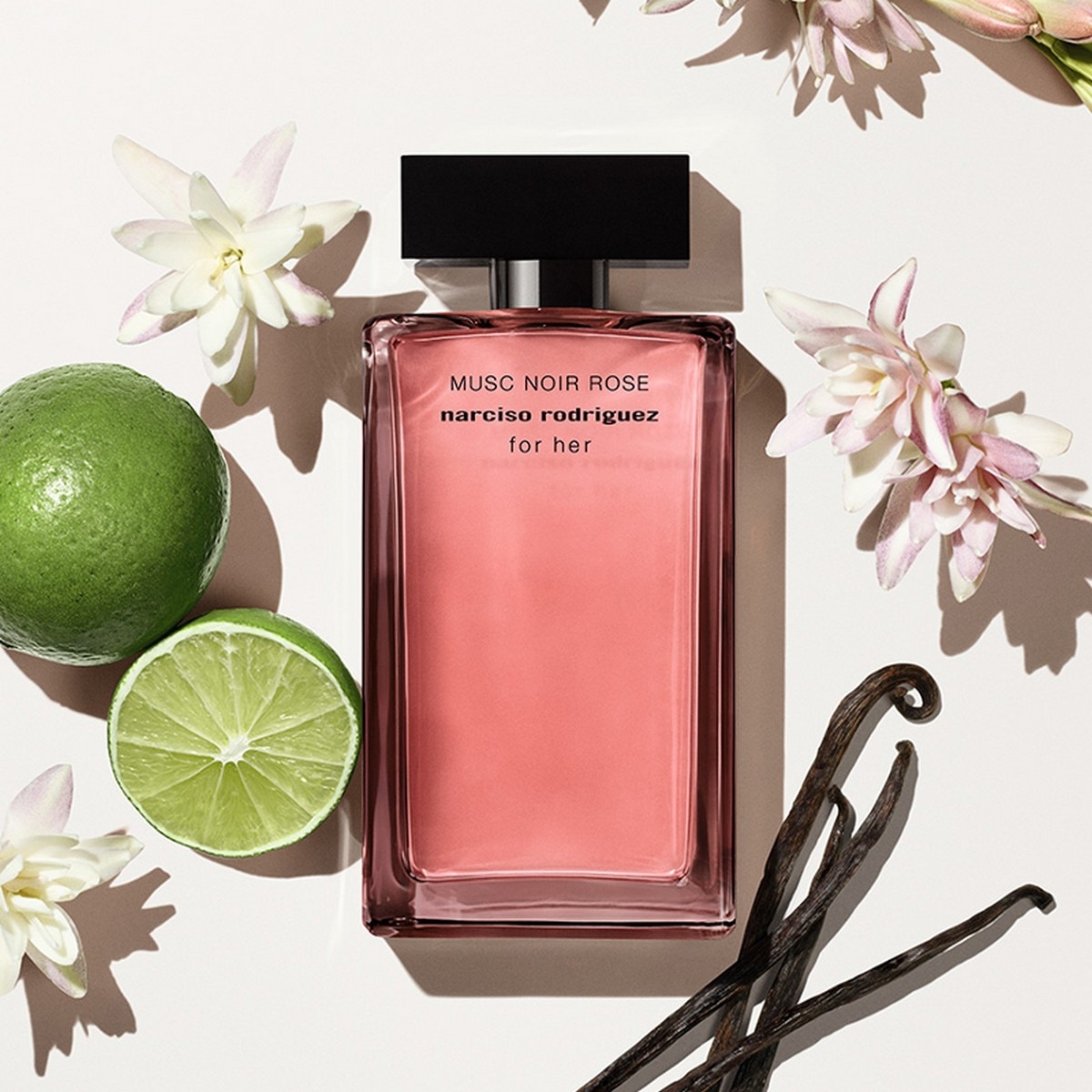 For her Musc Noir Rose Eau de Parfum - 30 ml 7