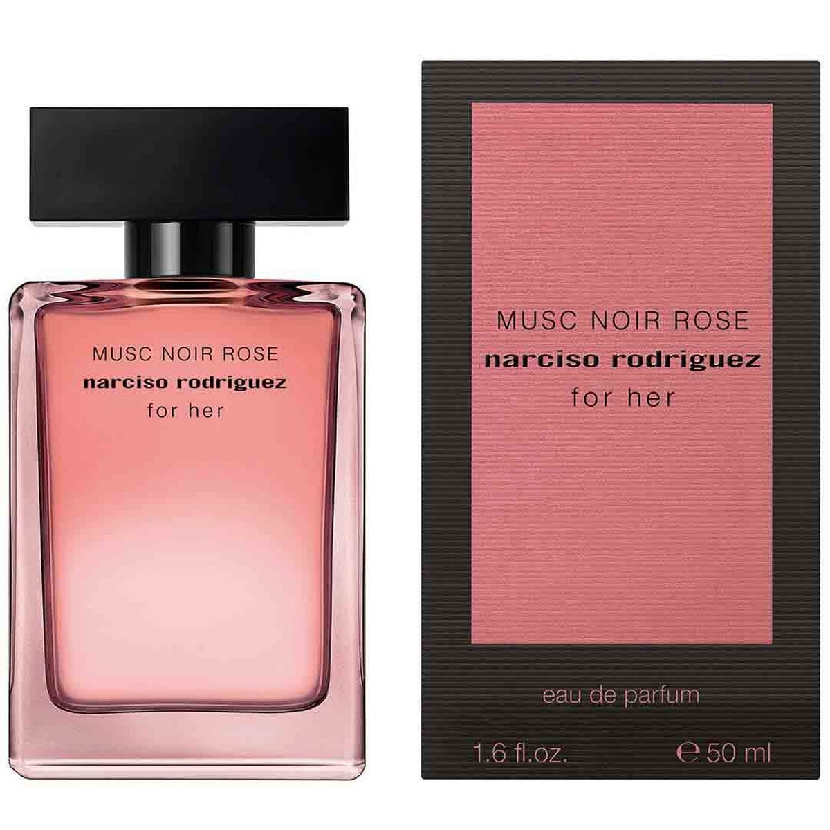 For her Musc Noir Rose Eau de Parfum - 50 ml 2