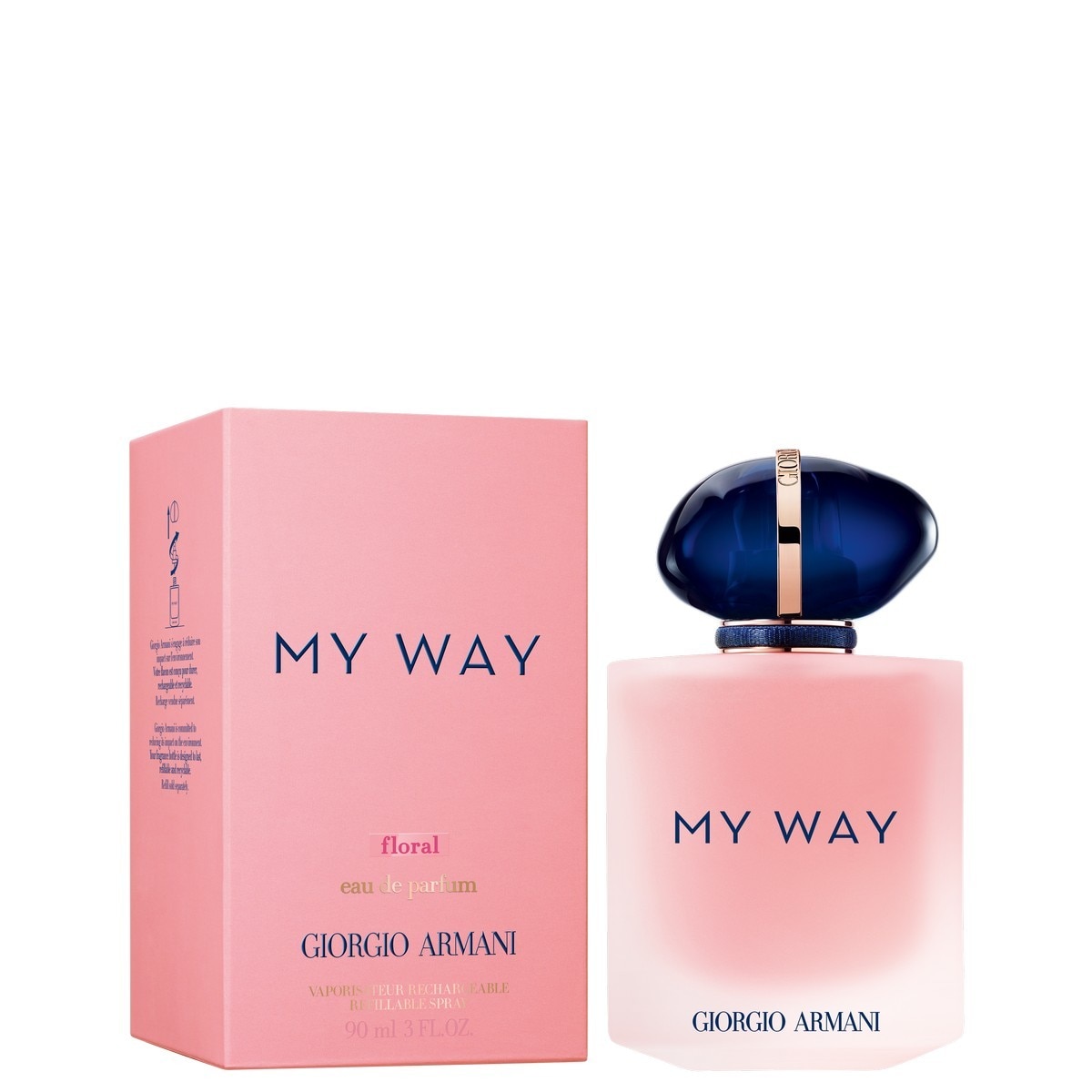 My Way Floral Eau de Parfum - 90 ml 2