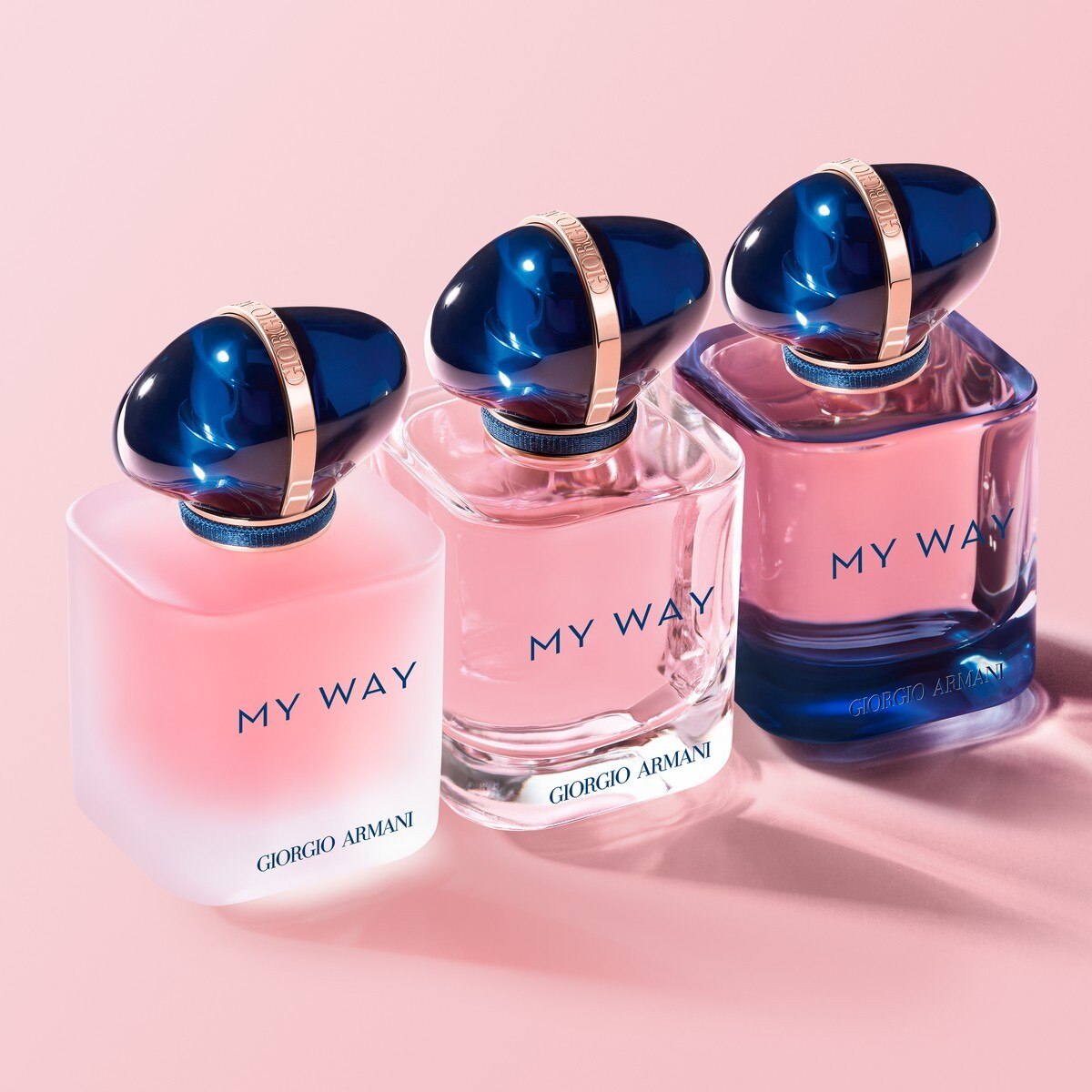 My Way Floral Eau de Parfum - 90 ml 11