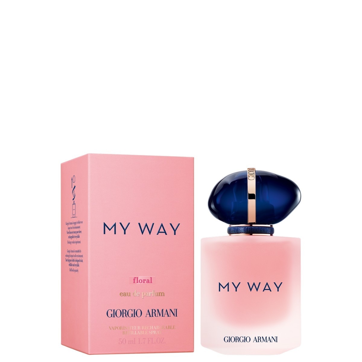My Way Floral Eau de Parfum - 50 ml 2
