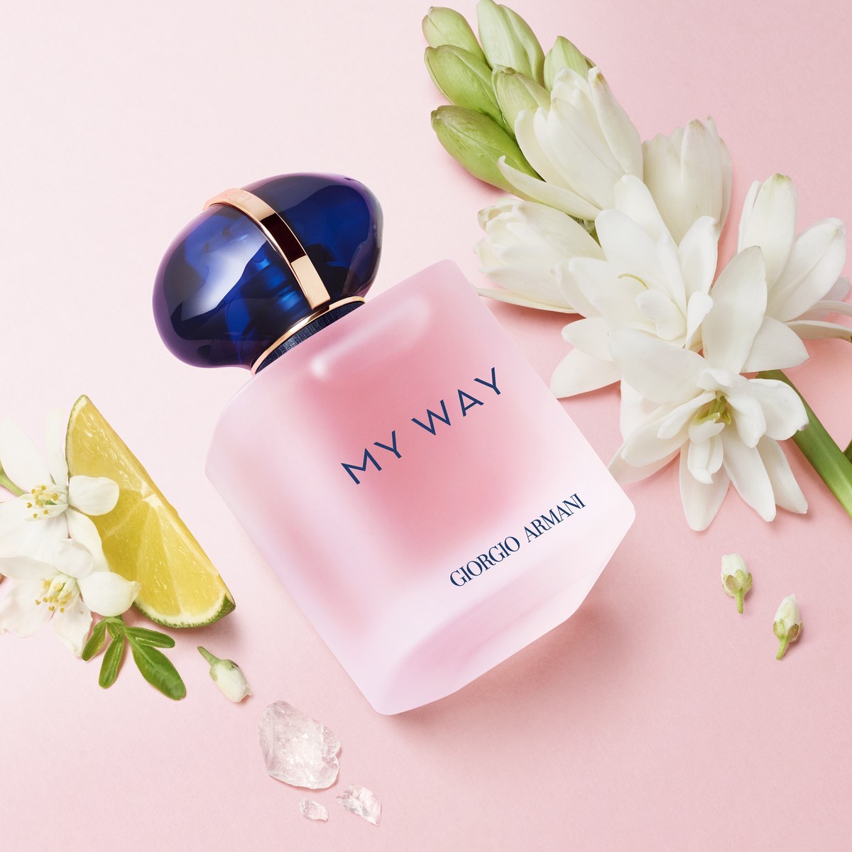 My Way Floral Eau de Parfum - 50 ml 7