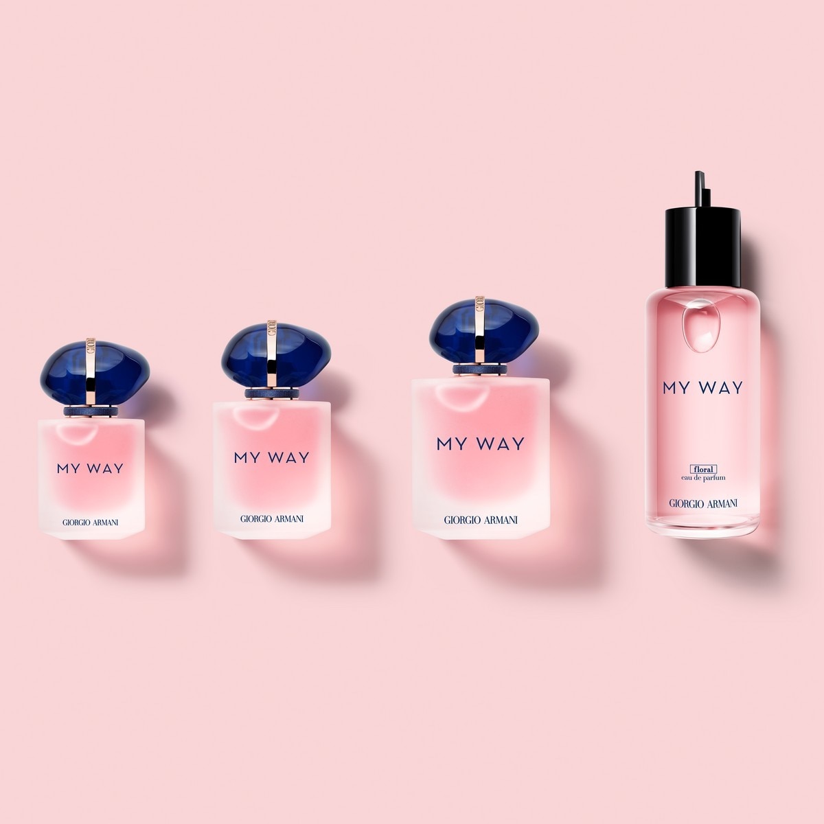 My Way Floral Eau de Parfum - 50 ml 10