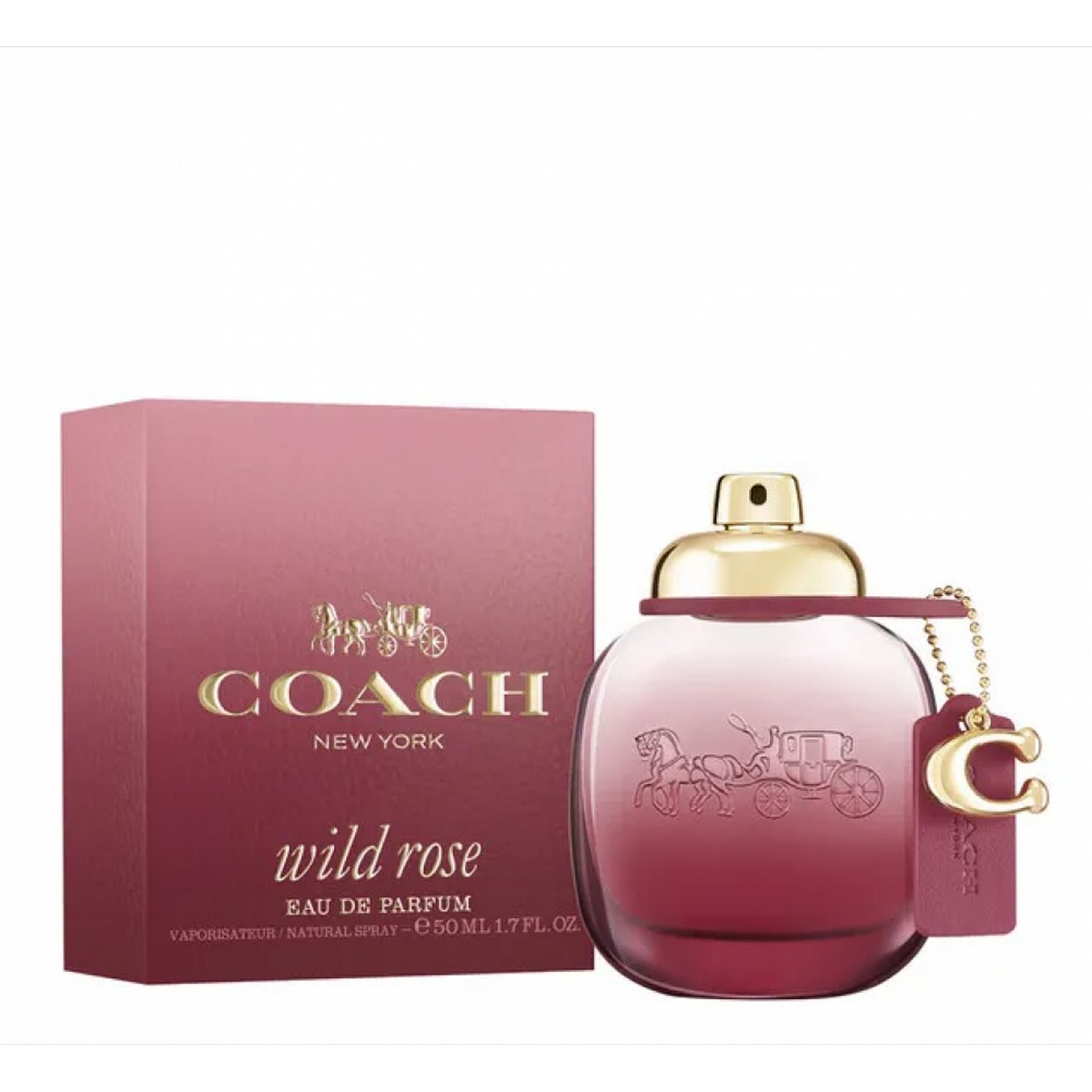 Wild Rose Eau de Parfum - 50 ml 2