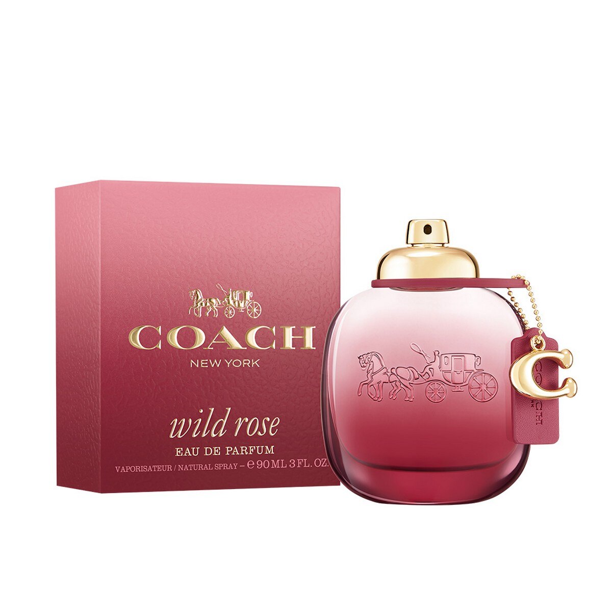 Wild Rose Eau de Parfum - 90 ml 2