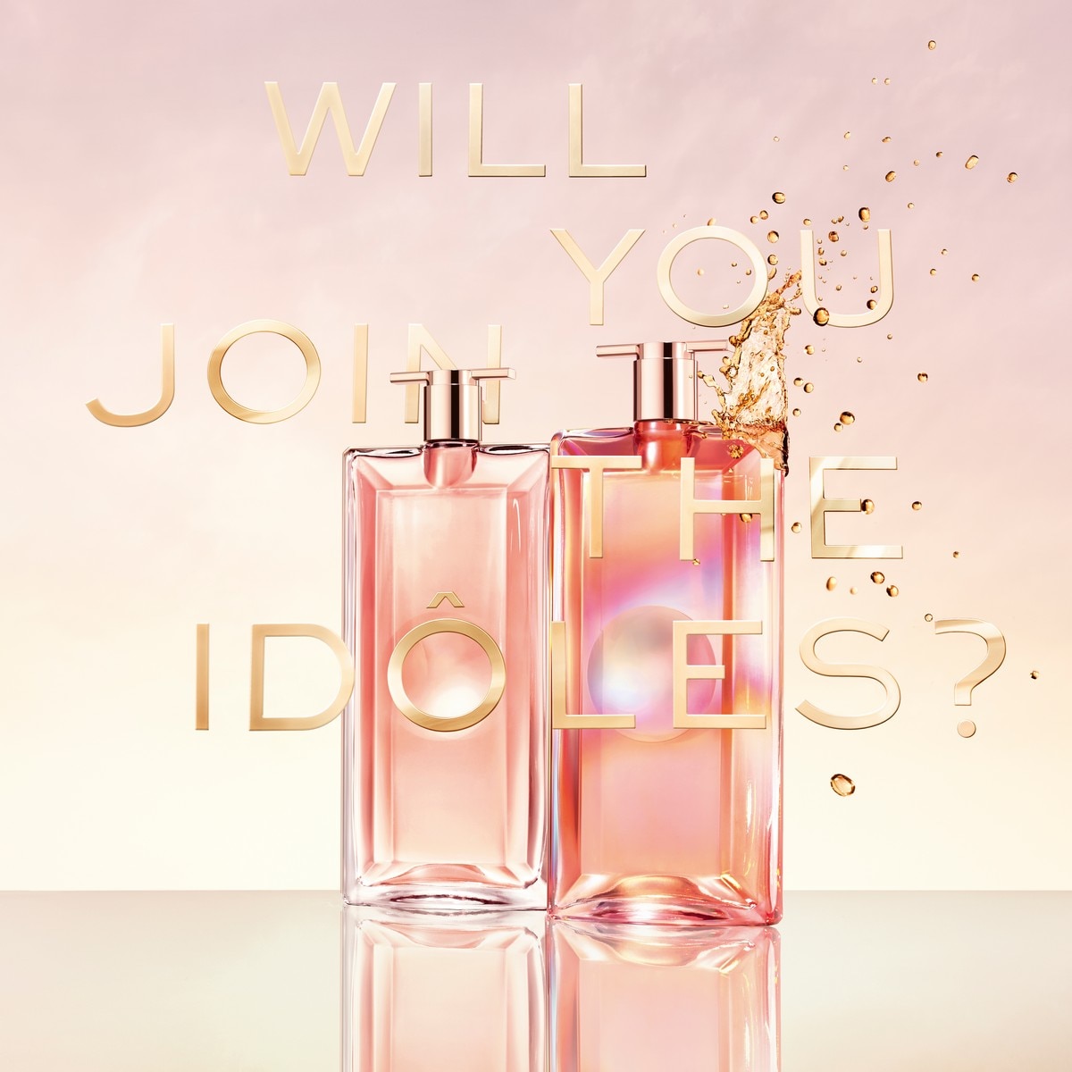 Idôle L'Eau de Parfum Nectar - 25 ml 9