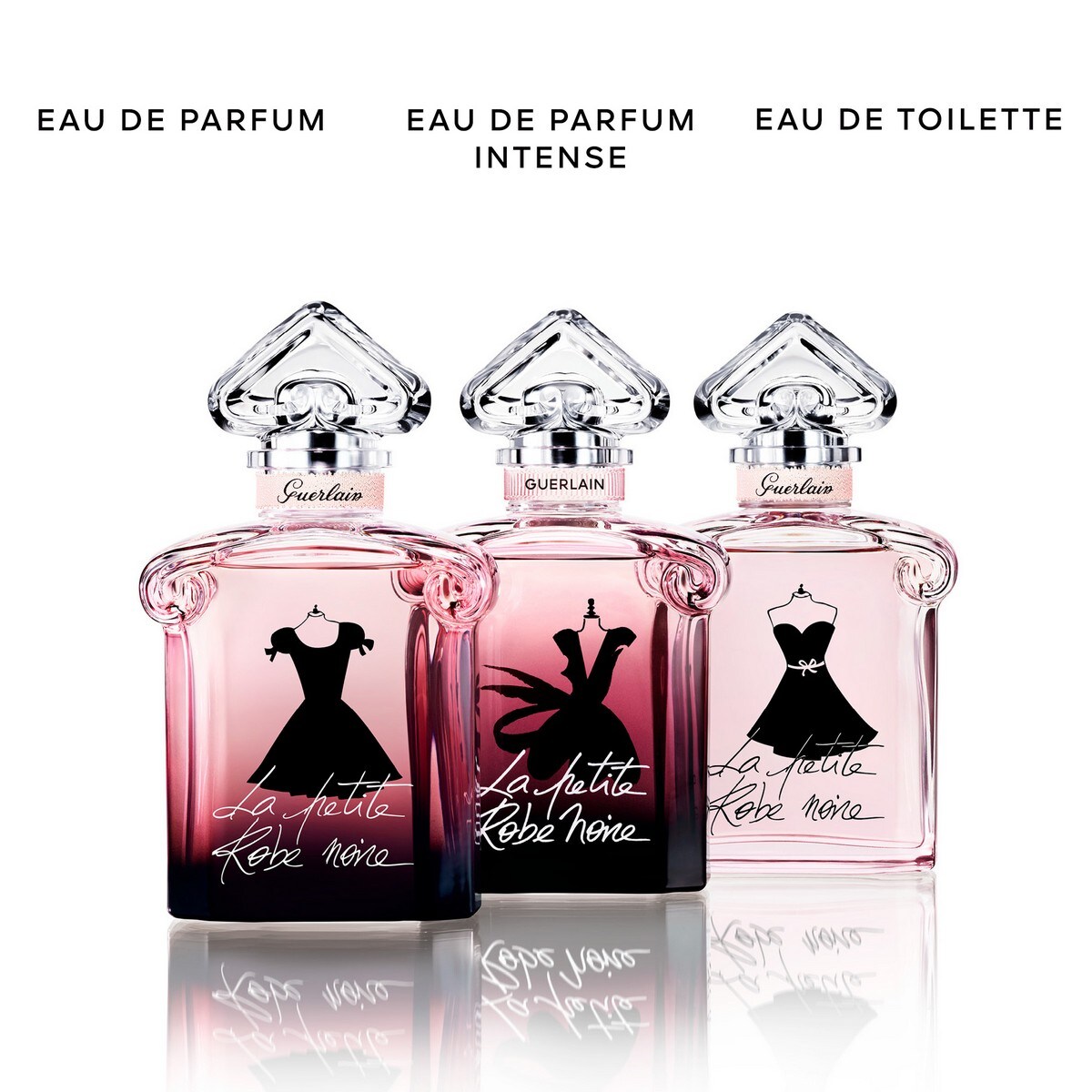La Petite Robe Noire Eau de Parfum Intense - 30 ml 8