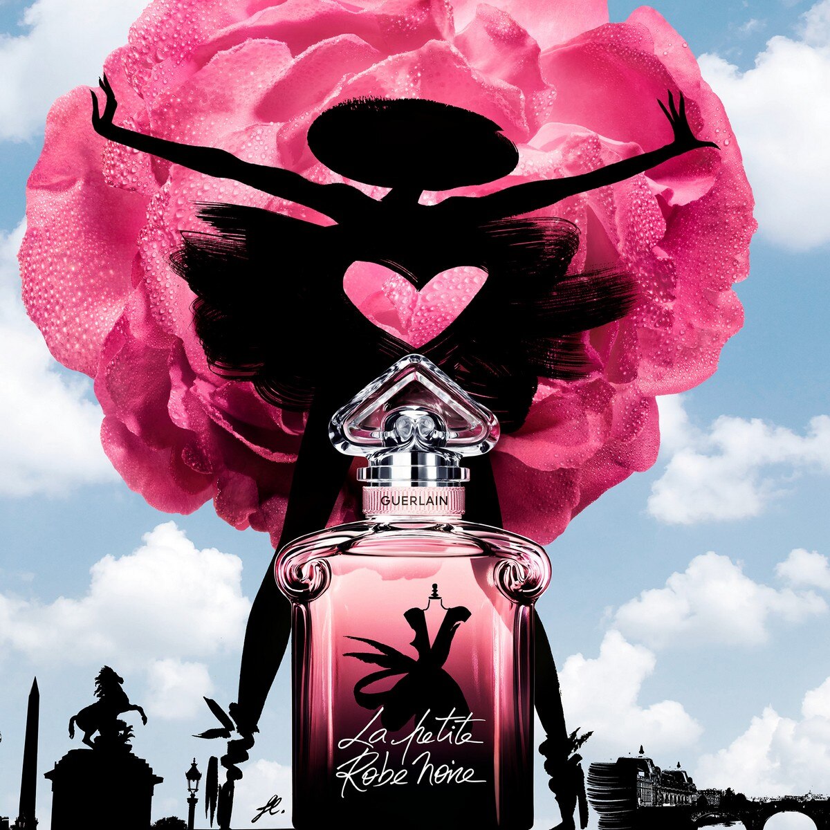 La Petite Robe Noire Eau de Parfum Intense - 75 ml 3