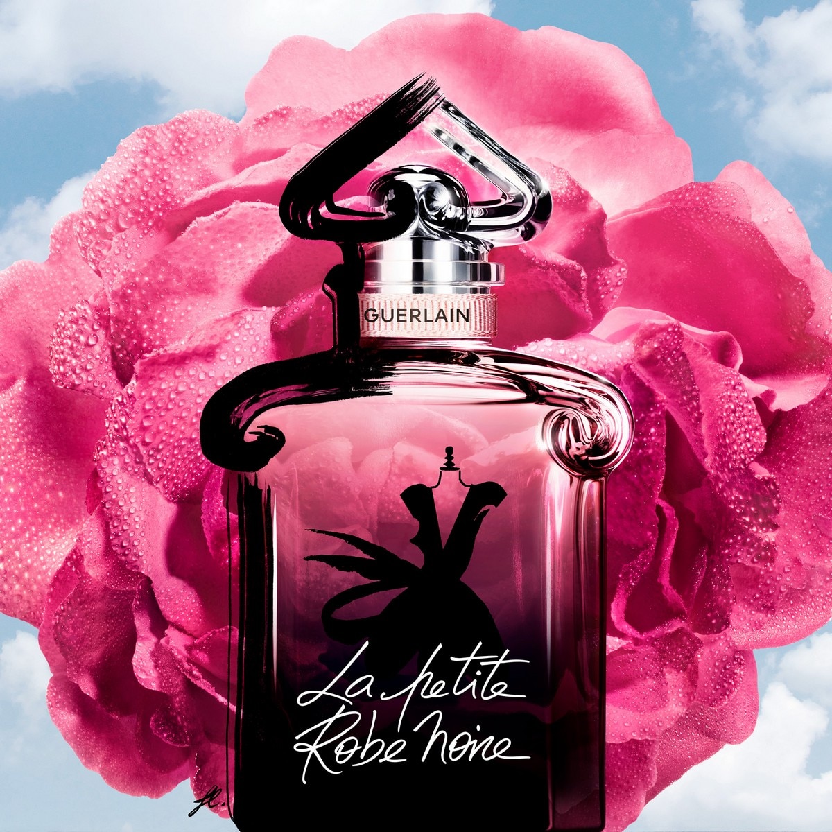La Petite Robe Noire Eau de Parfum Intense - 75 ml 5