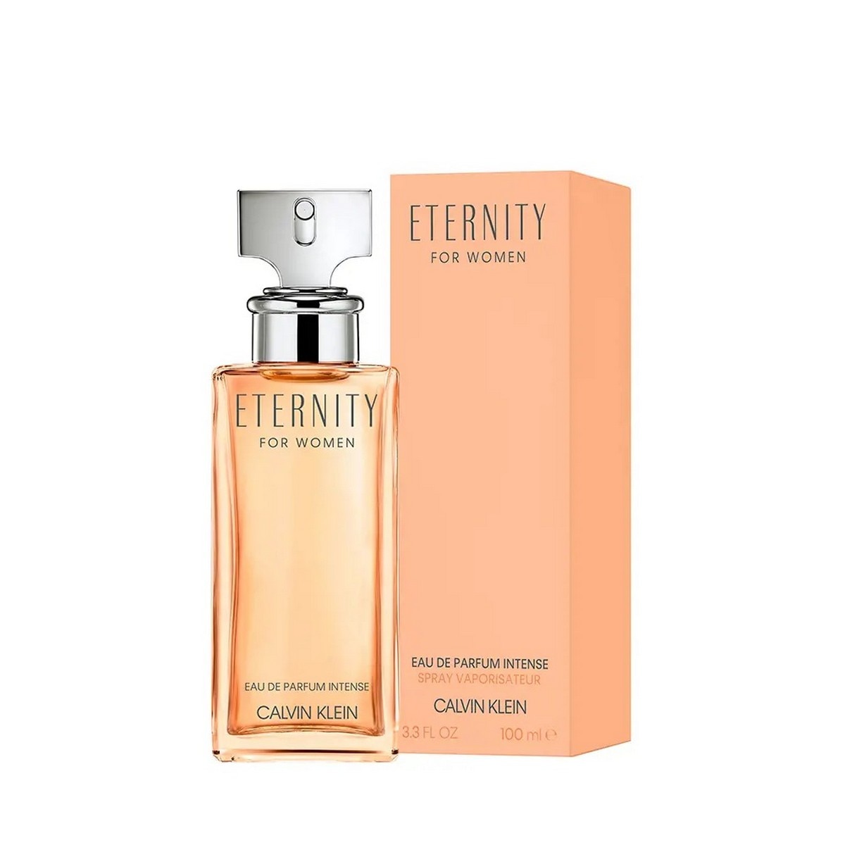 Eternity Woman Eau de Parfum Intense - 100 ml 2
