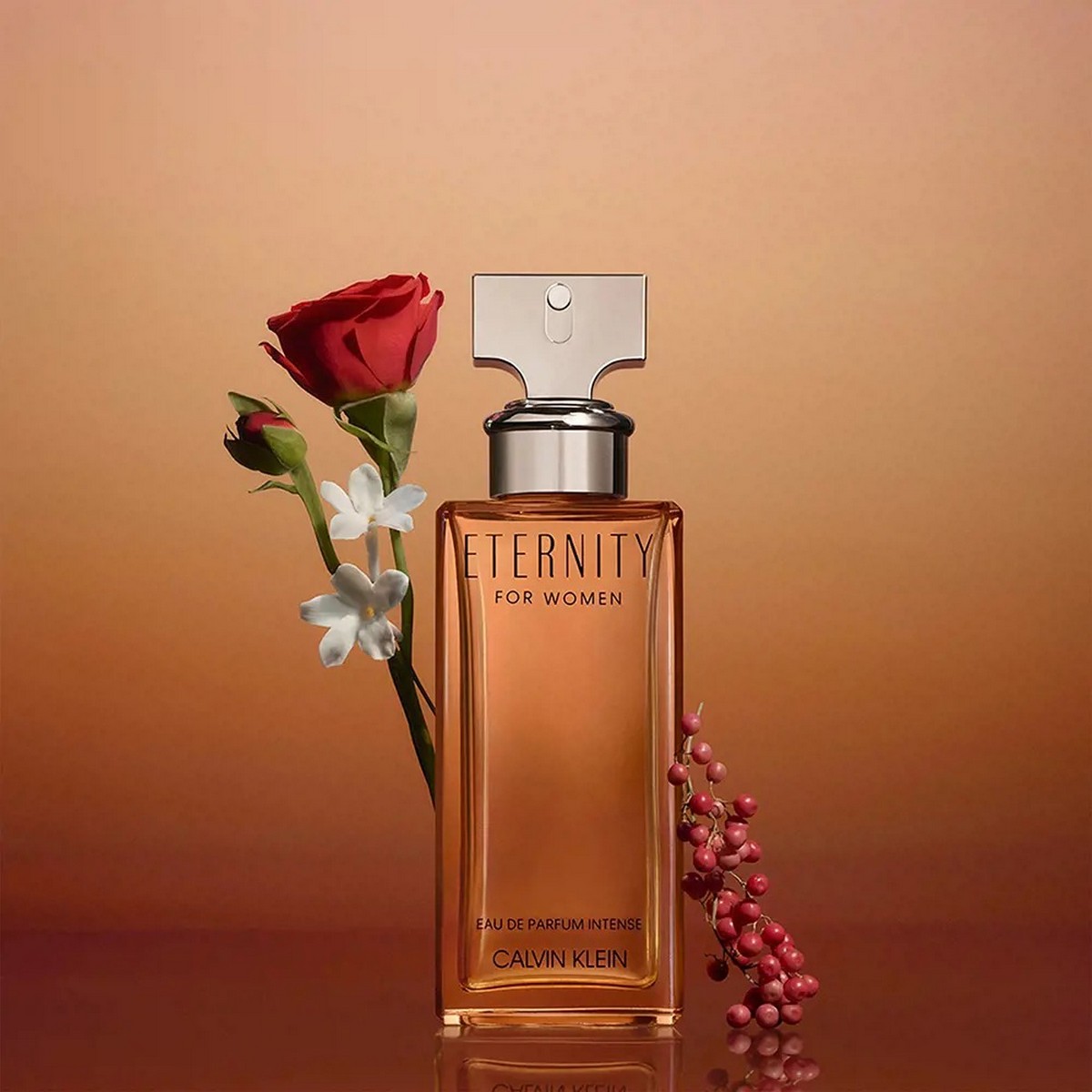 Eternity Woman Eau de Parfum Intense - 100 ml 4
