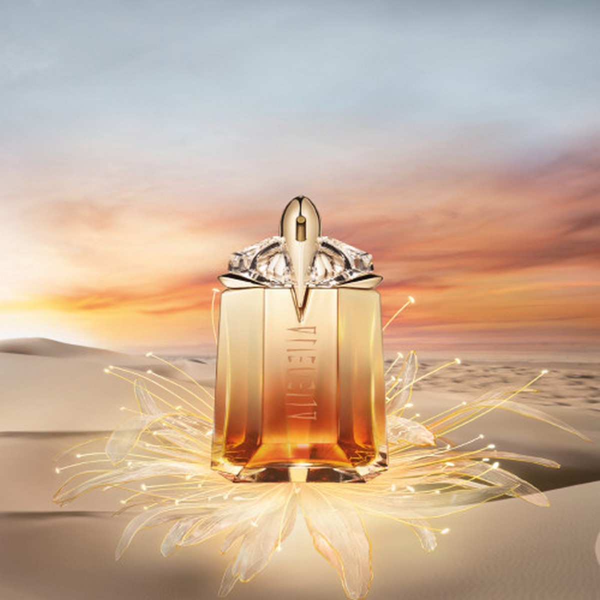 Alien Goddess Eau de Parfum Intense - 30 ml 8