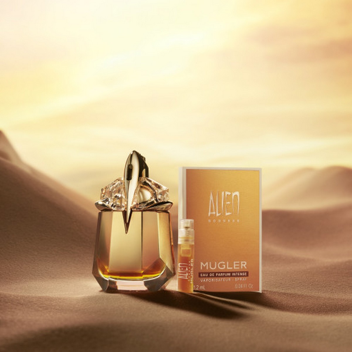 Alien Goddess Eau de Parfum Intense - 30 ml 10