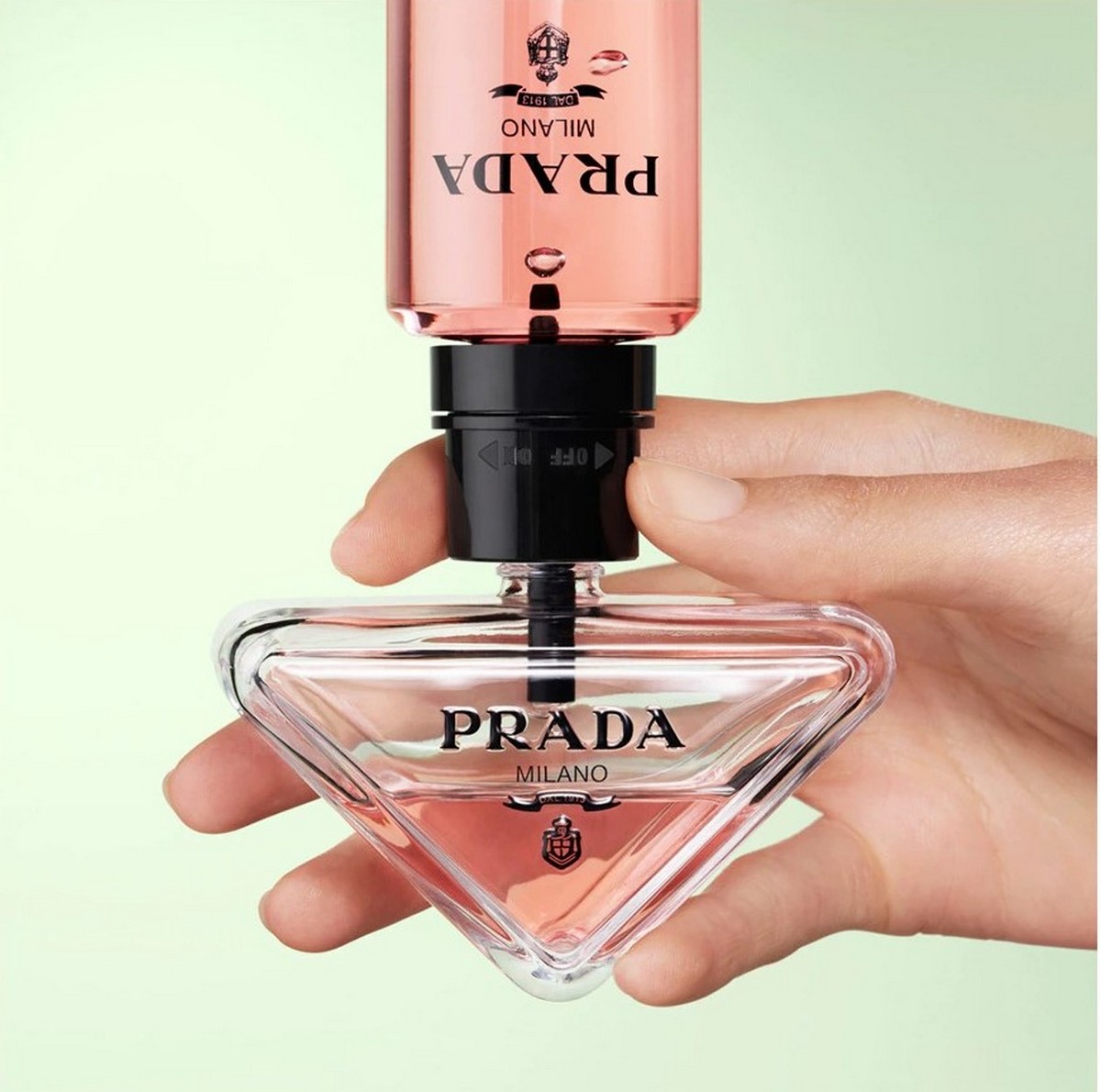 Recarga Prada Paradoxe Eau de Parfum - 100 ml 4