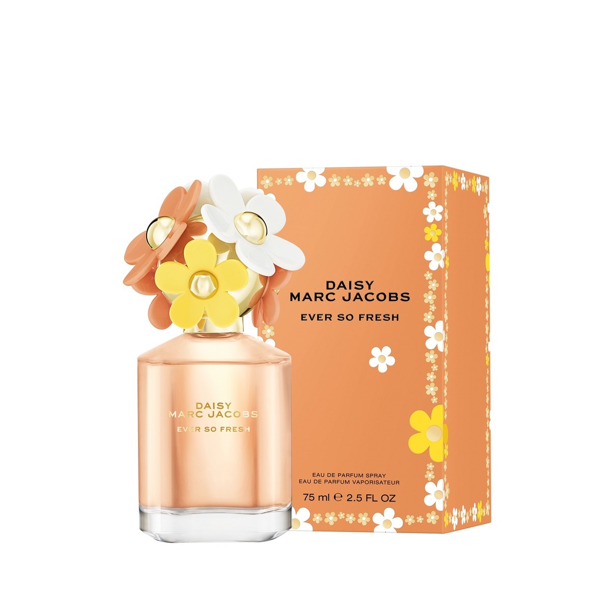 Daisy Ever So Fresh Eau de Parfum - 75 ml 2