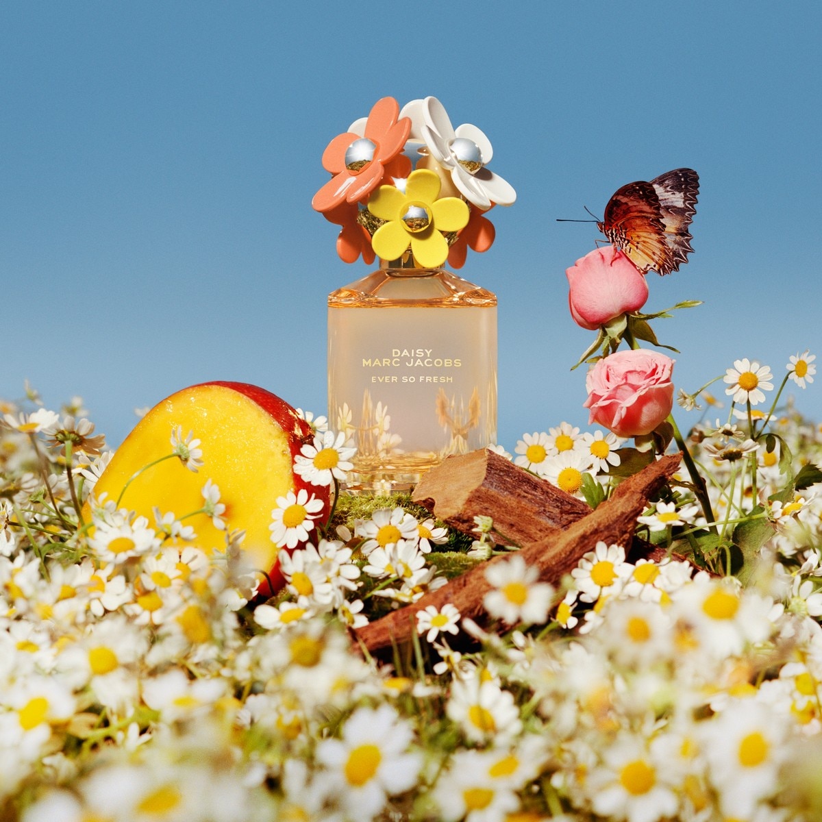 Daisy Ever so Fresh Eau de Parfum - 125 ml 5