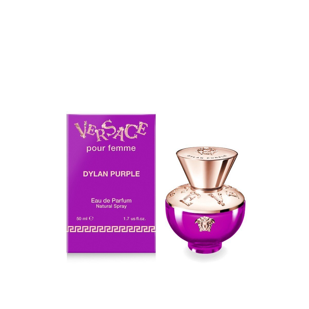 Dylan Purple Pour Femme Eau de Parfum - 50 ml 2