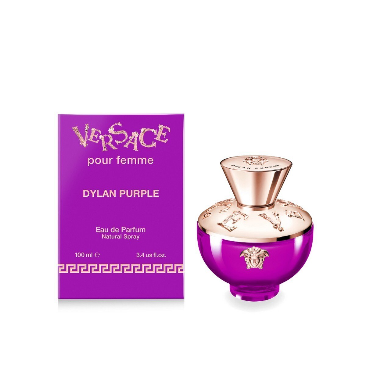 Dylan Purple Pour Femme Eau de Parfum - 100 ml 2
