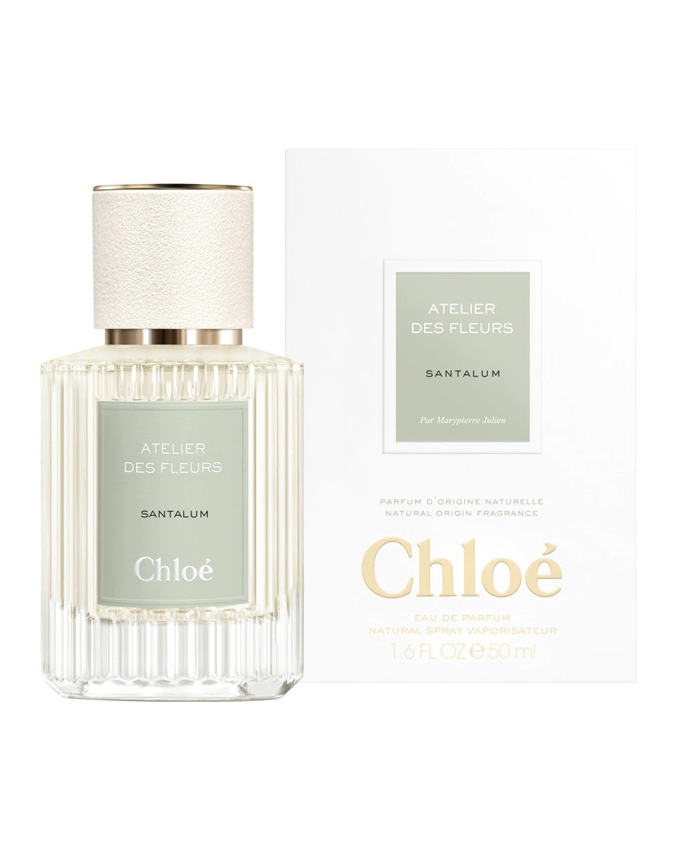 Santalum Atelier Des Fleurs Eau de Parfum - 50 ml 2