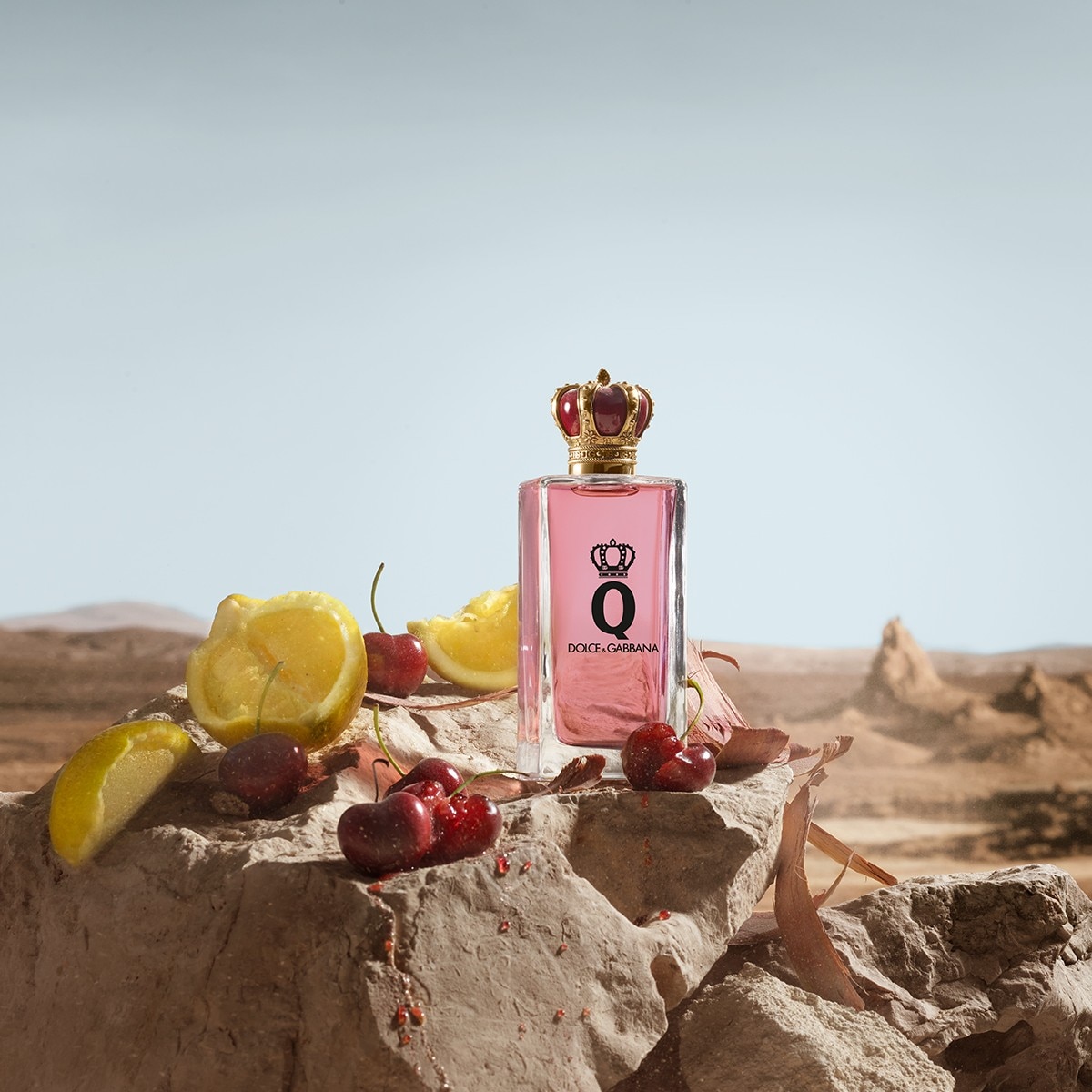 Q by Dolce&Gabbana Eau de Parfum - 50 ml 3