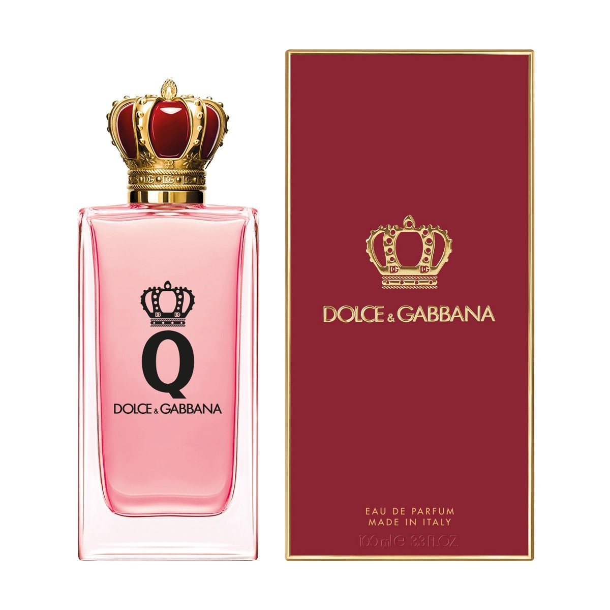 Q by Dolce&Gabbana Eau de Parfum - 100 ml 2