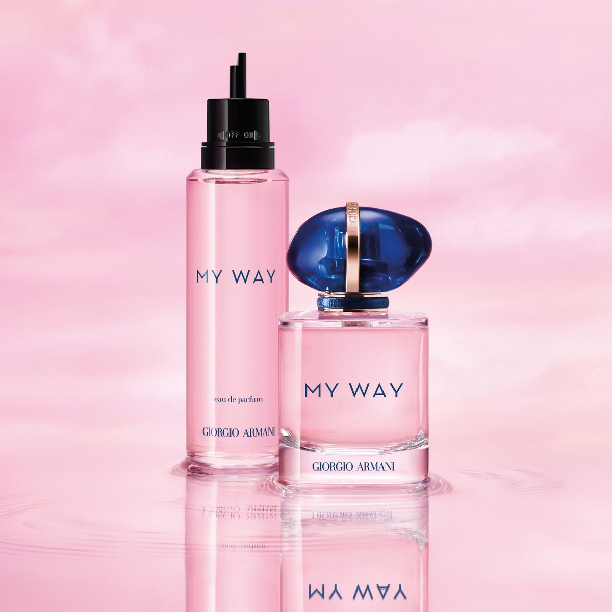 Recarga My Way Eau de Parfum - 100ml 6