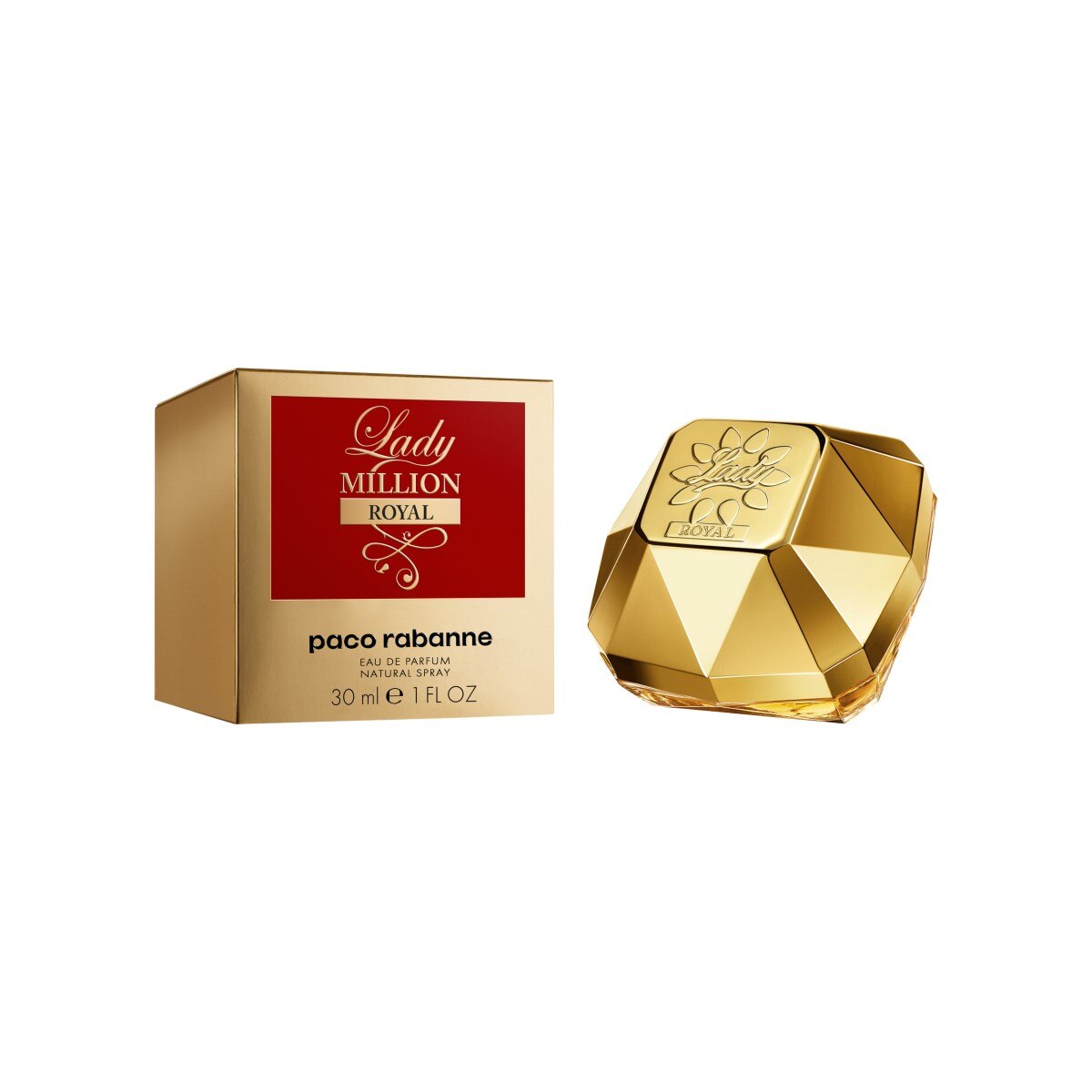 Lady Million Royal Eau de Parfum - 30 ml 2