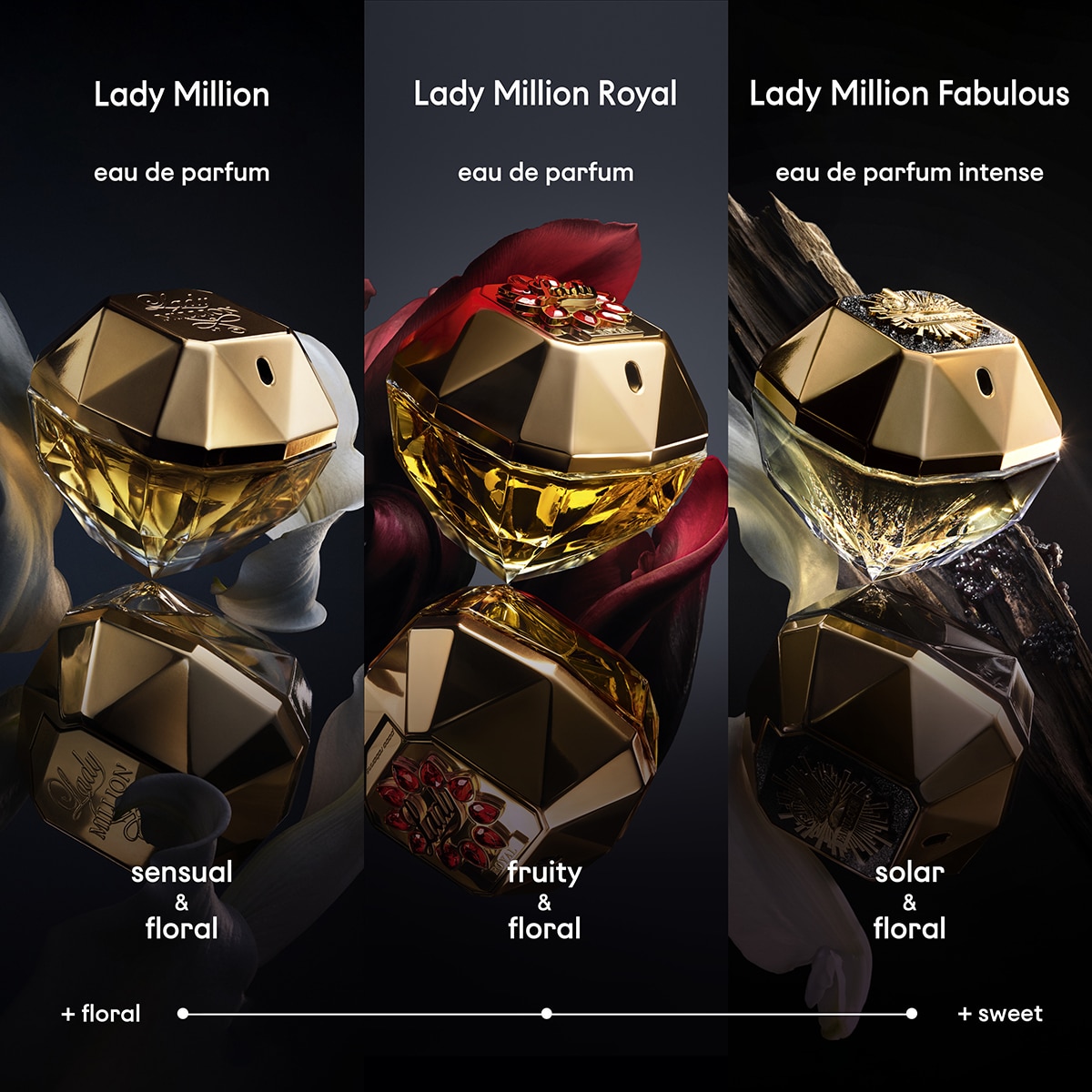 Lady Million Royal Eau de Parfum - 30 ml 4