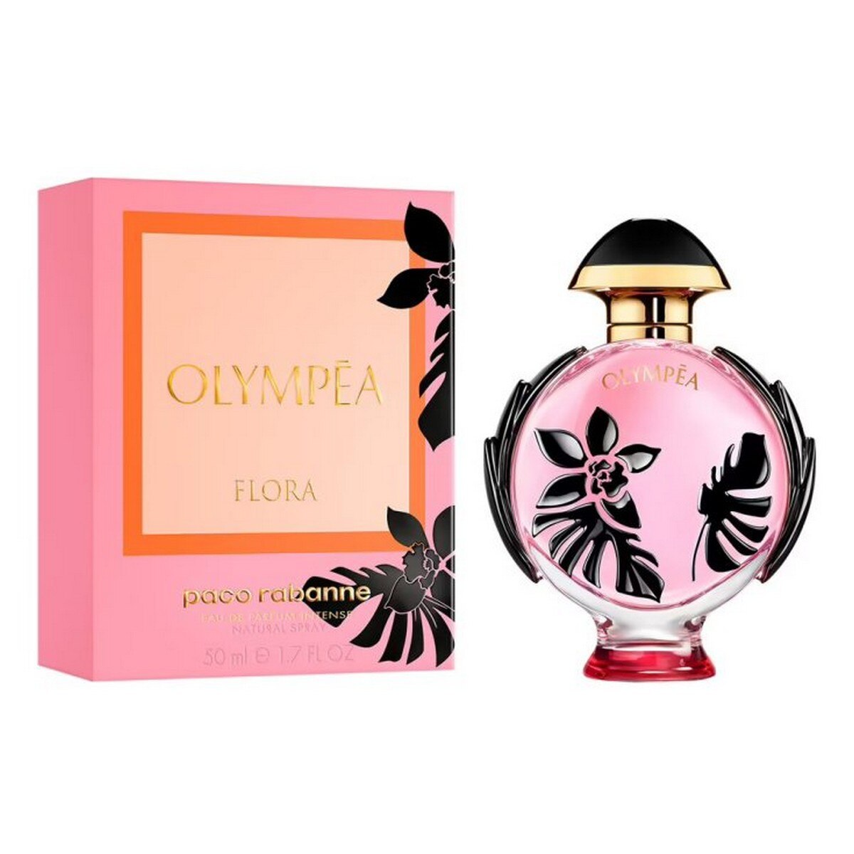 Olympéa Flora Eau de Parfum Intense 2