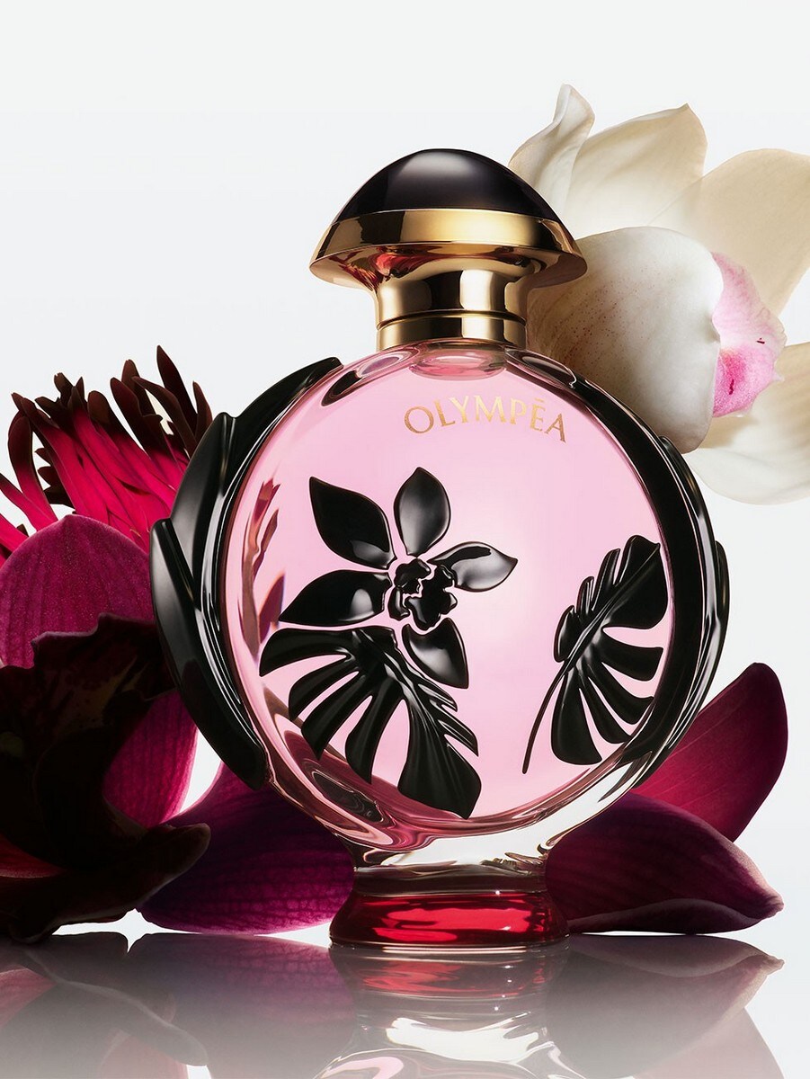 Olympéa Flora Eau de Parfum Intense 3