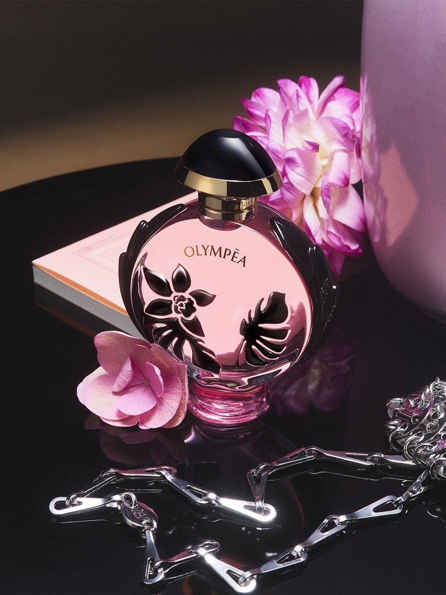 Olympéa Flora Eau de Parfum Intense 4