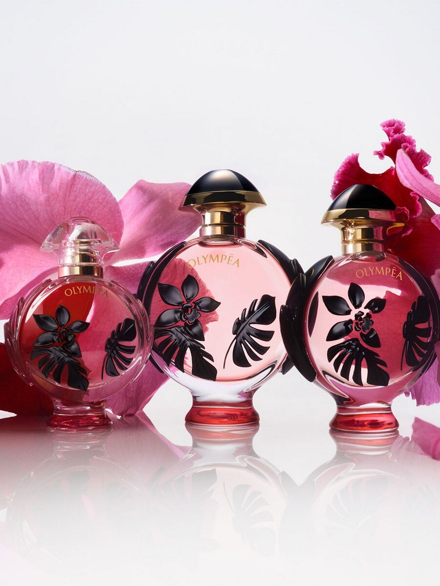 Olympéa Flora Eau de Parfum Intense 5