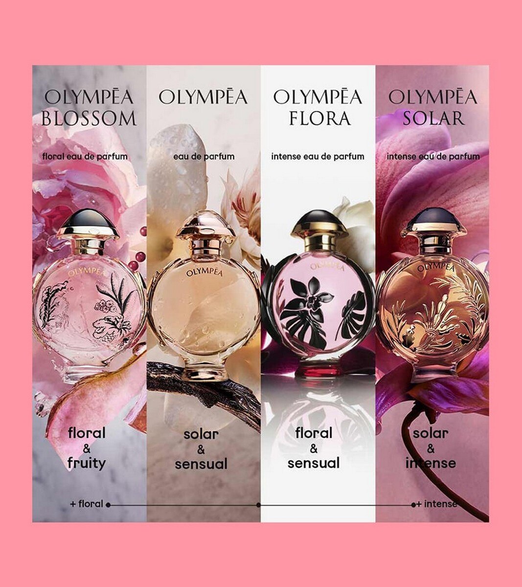 Olympéa Flora Eau de Parfum Intense 6